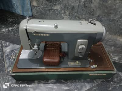 Japanese Riccar sewing Machine