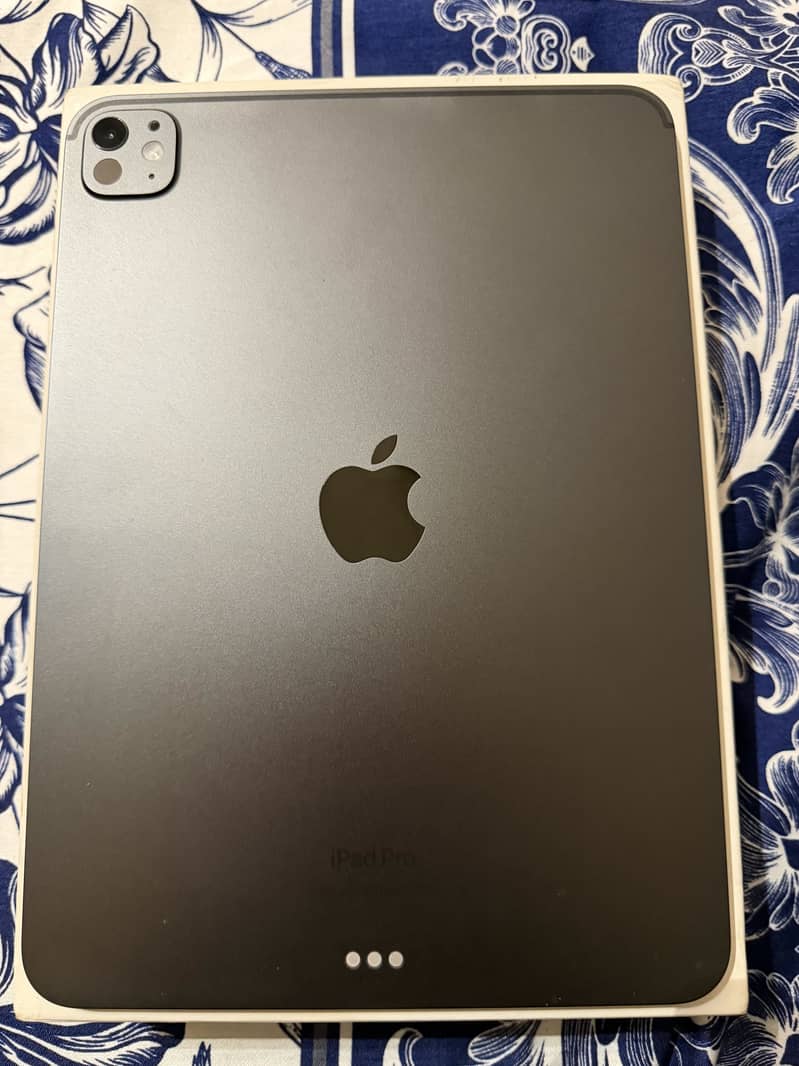 Ipad pro m4 11inch 6
