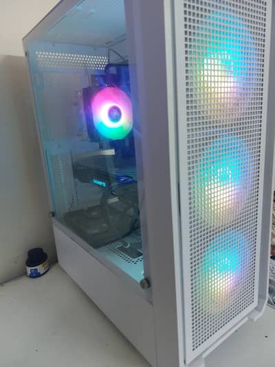 gtx1660 super ryzen 5 2600 16 gb ram ddr4 3200mhz