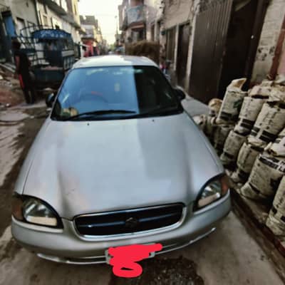 Suzuki Baleno 2004