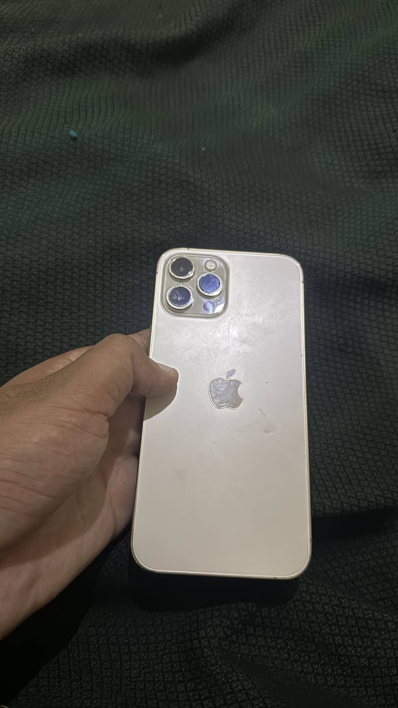 Apple iPhone 12 Pro Max 0