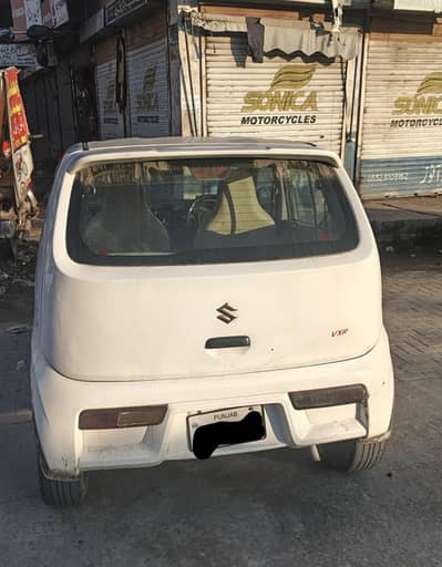 Suzuki Alto 2020