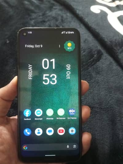 Nokia 3.4 Official PTA 4/64 GB 8.5/10 condition ( 0335-5576-559 )