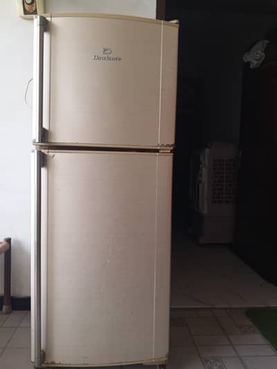 refrigerator