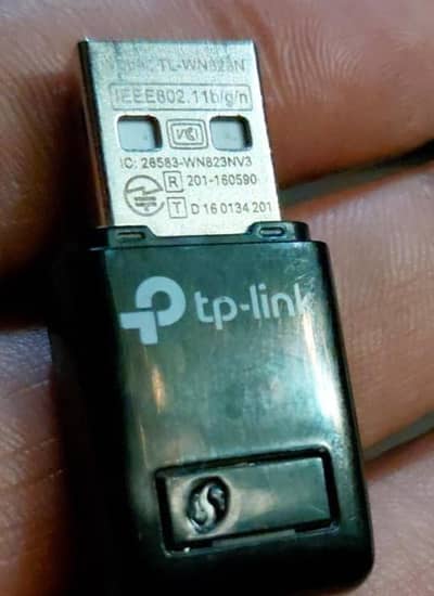 TP-Link TL-WN823N WiFi Adapter