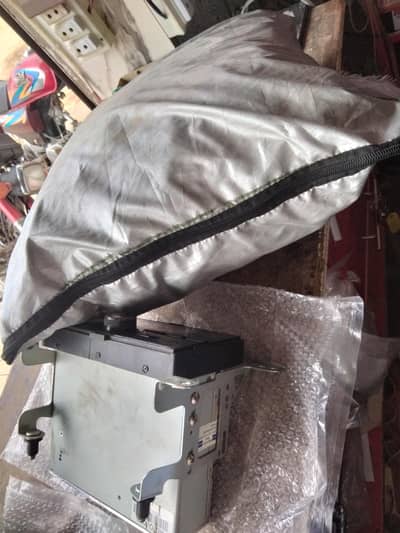 CAR COVER