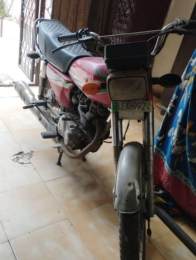 Honda 125 Original 13 model