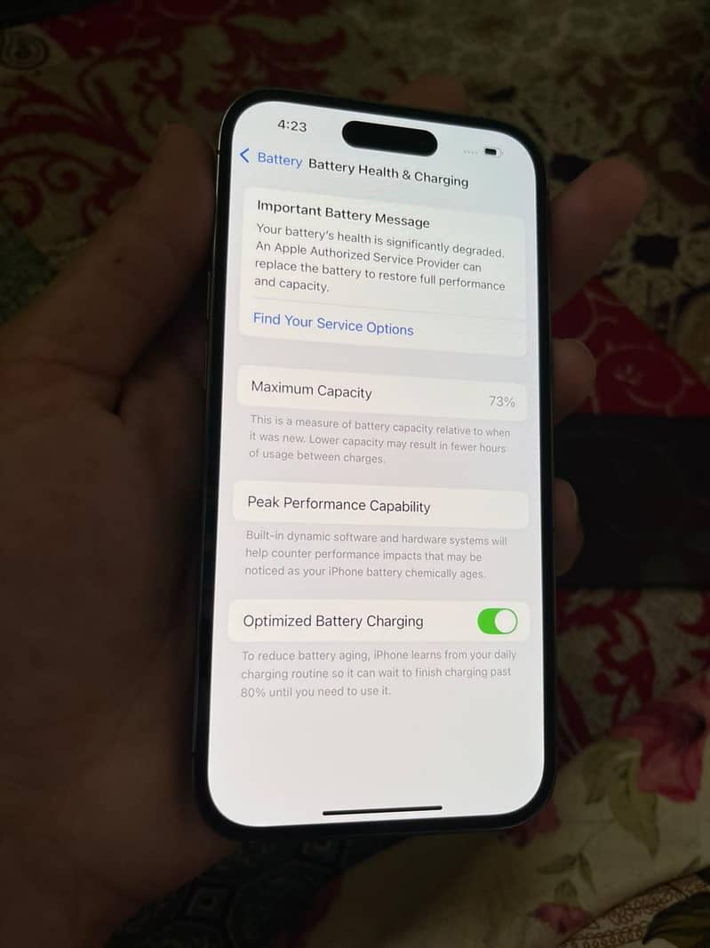 Apple iPhone 14 Pro 4