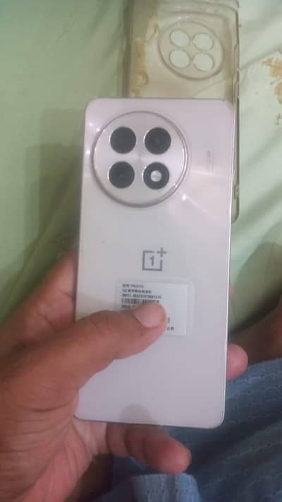 One Plus 13r 12+12+256gb Sath Box chgar orgnl ha