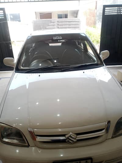 Suzuki Cultus 2017