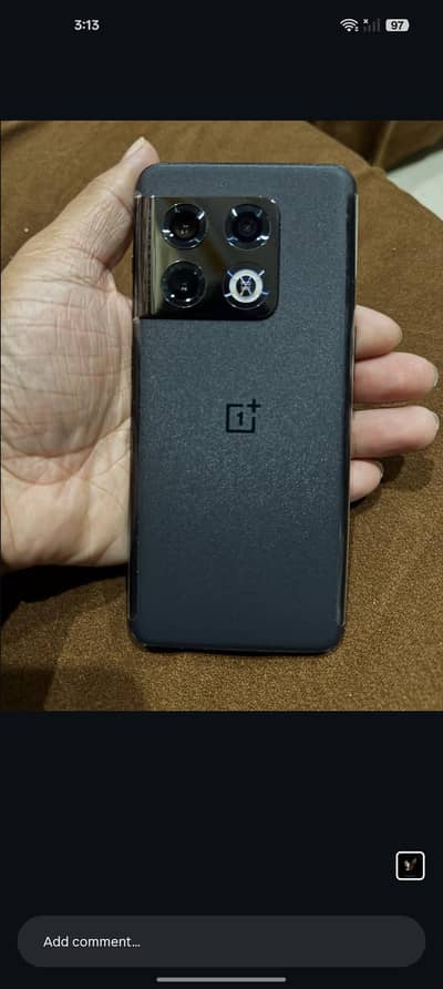 One Plus 10 Pro
