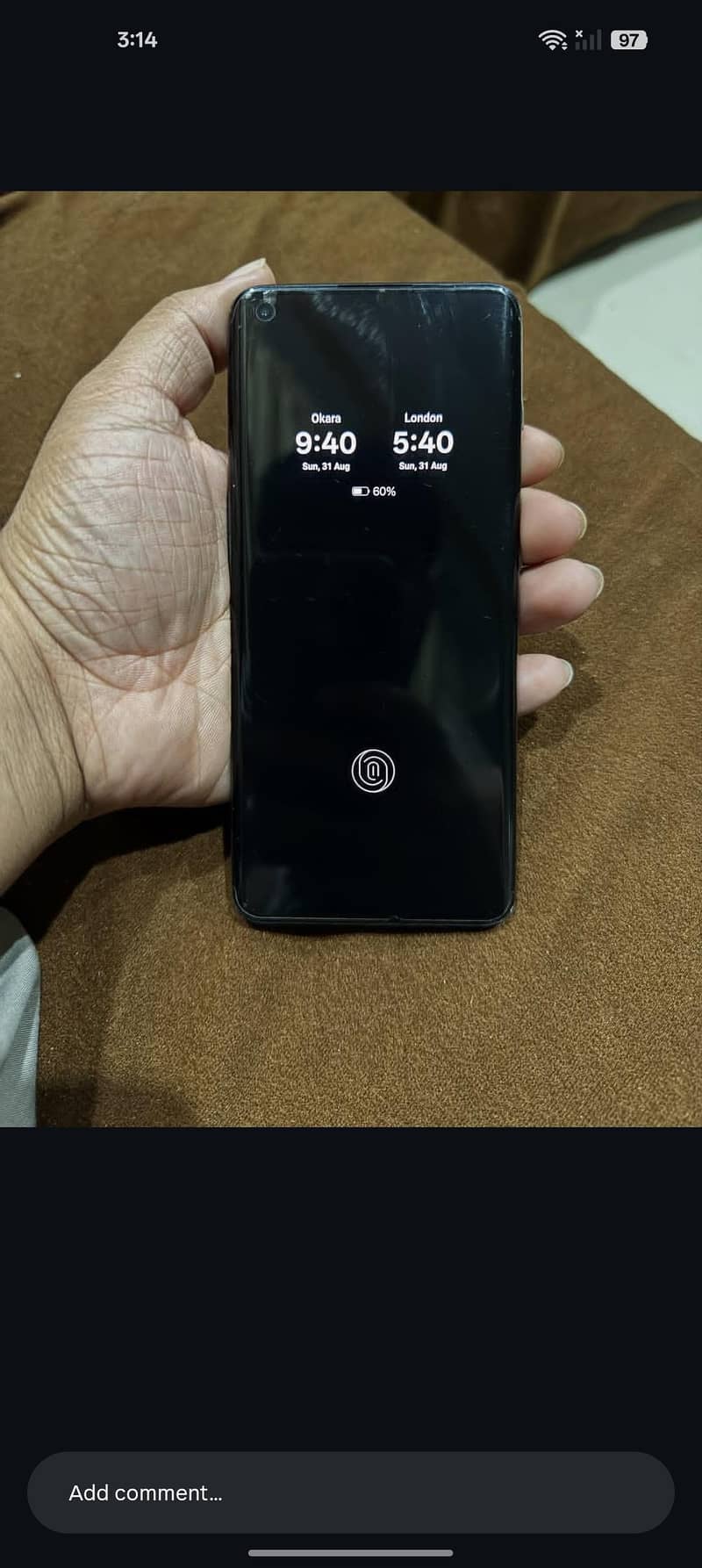 One Plus 10 Pro 1