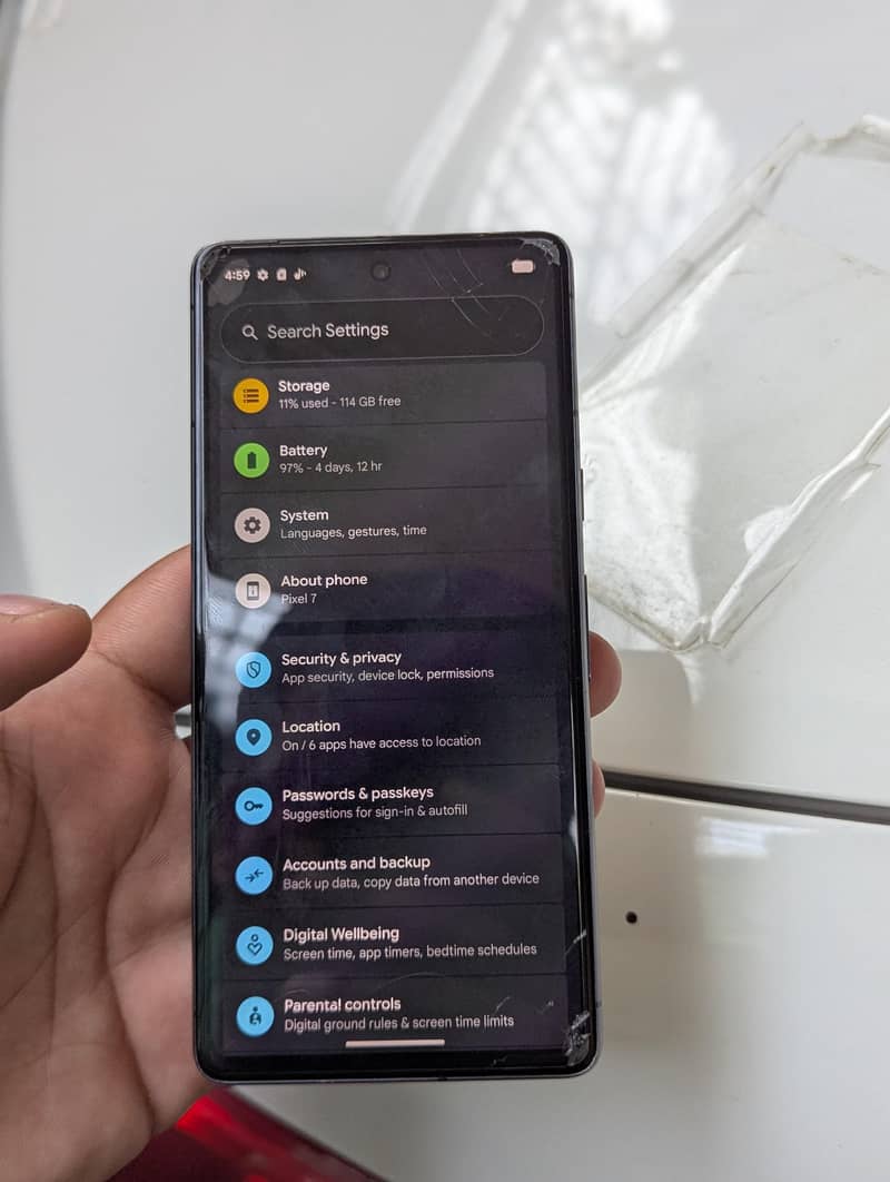 Google Pixel 7 1