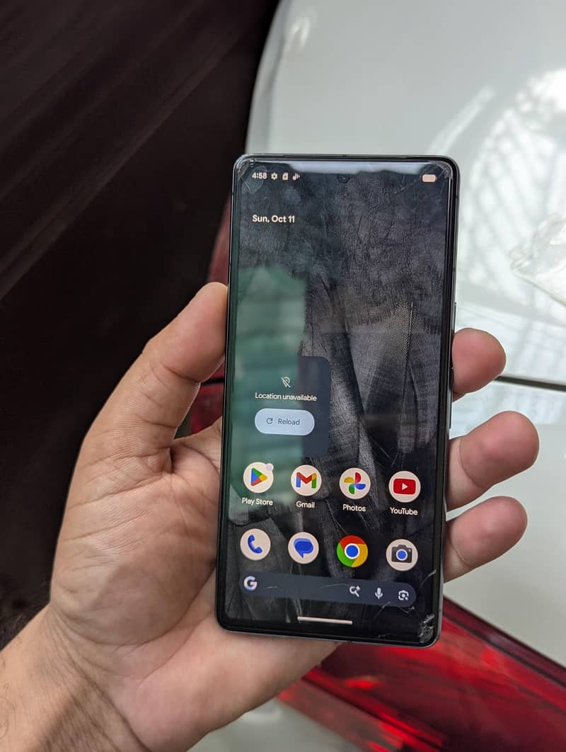 Google Pixel 7 4
