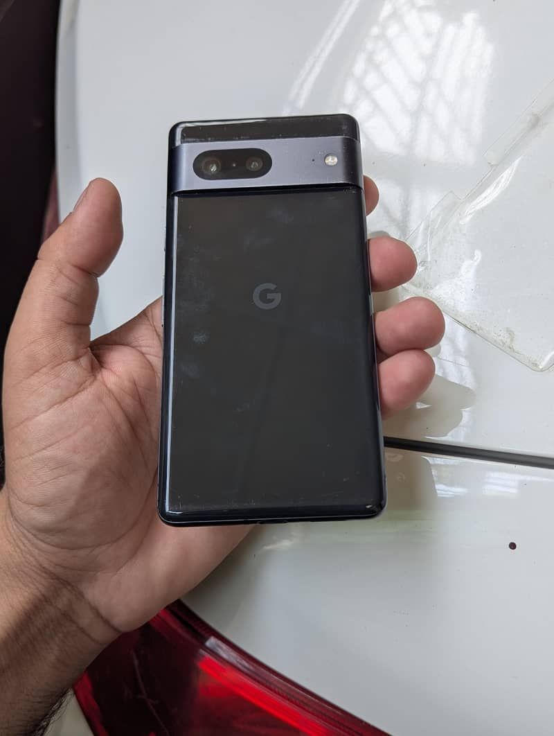 Google Pixel 7 0