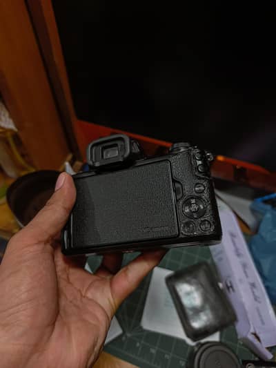 Canon M50 - Mirorrless Camera