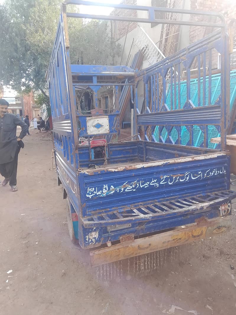 loder rickshaw 4
