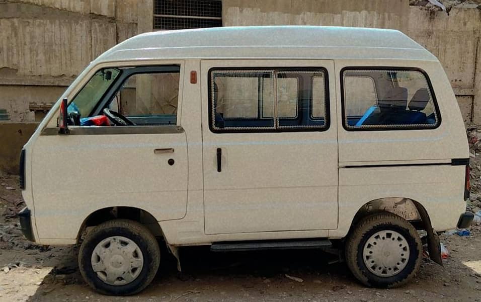 Suzuki Bolan 2007 3