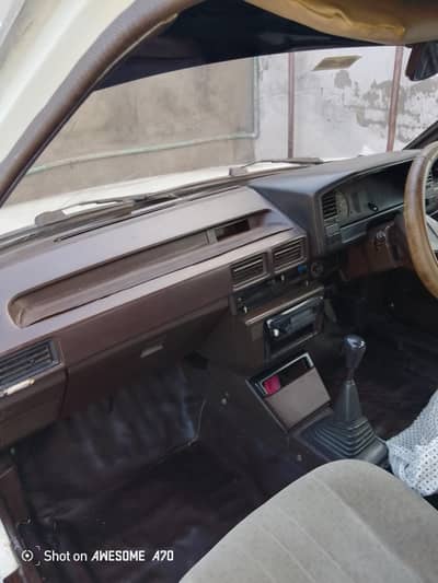 Toyota 86 1986