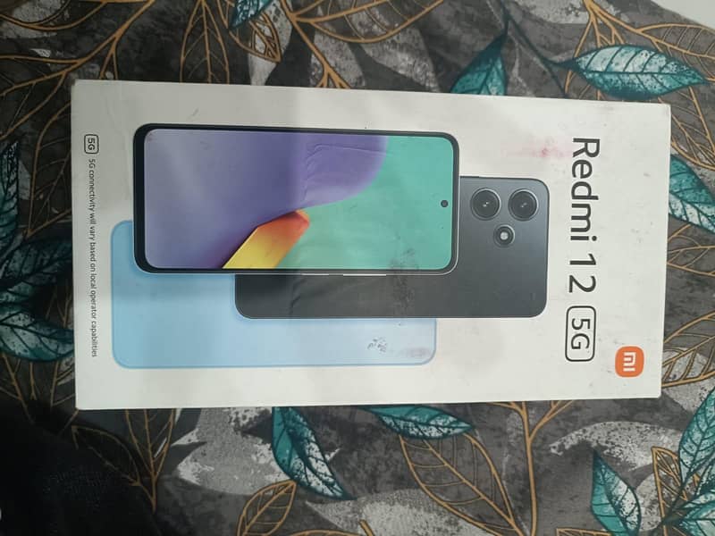 Xiaomi Redmi 12 1