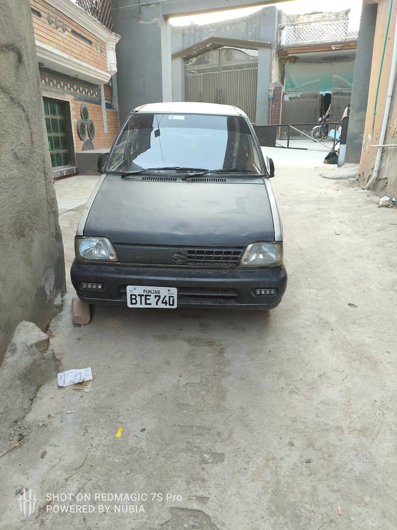 mehran 2005  DESCRIPTION READ FIRST 0