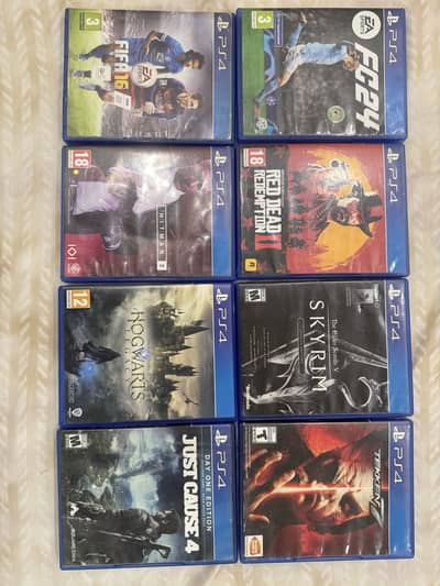 Ps4 games Playstation 4 games