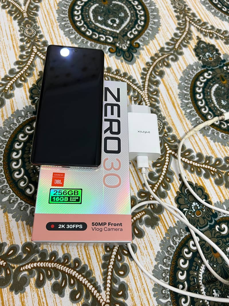 Infinix Zero 30 0