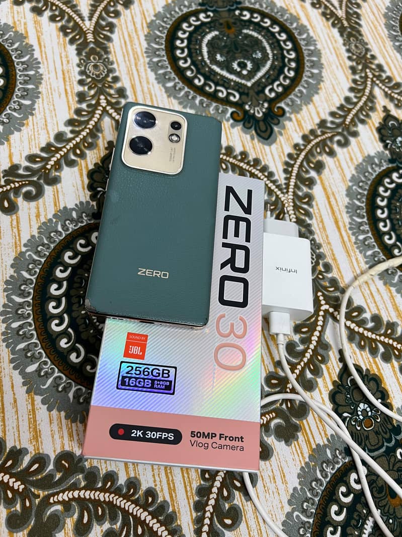 Infinix Zero 30 1