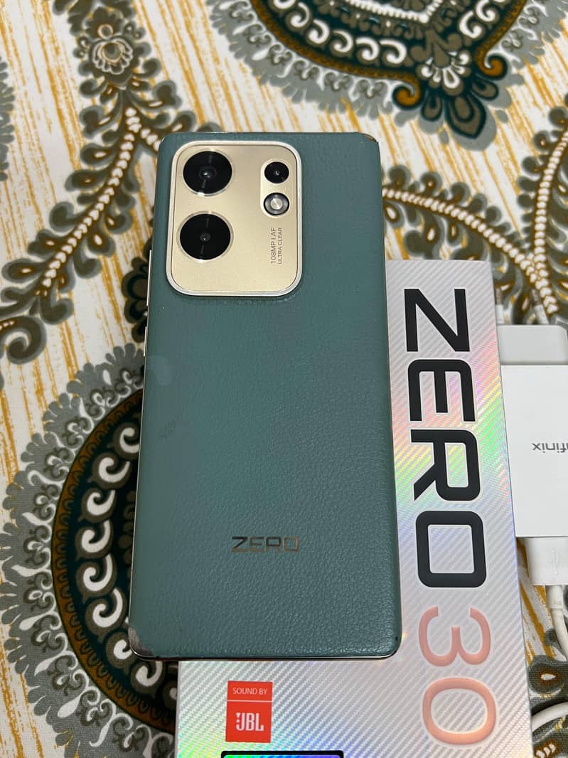 Infinix Zero 30 2