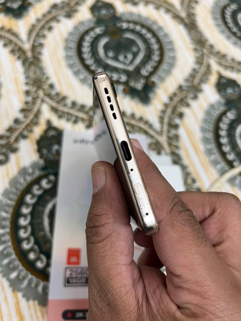 Infinix Zero 30 3