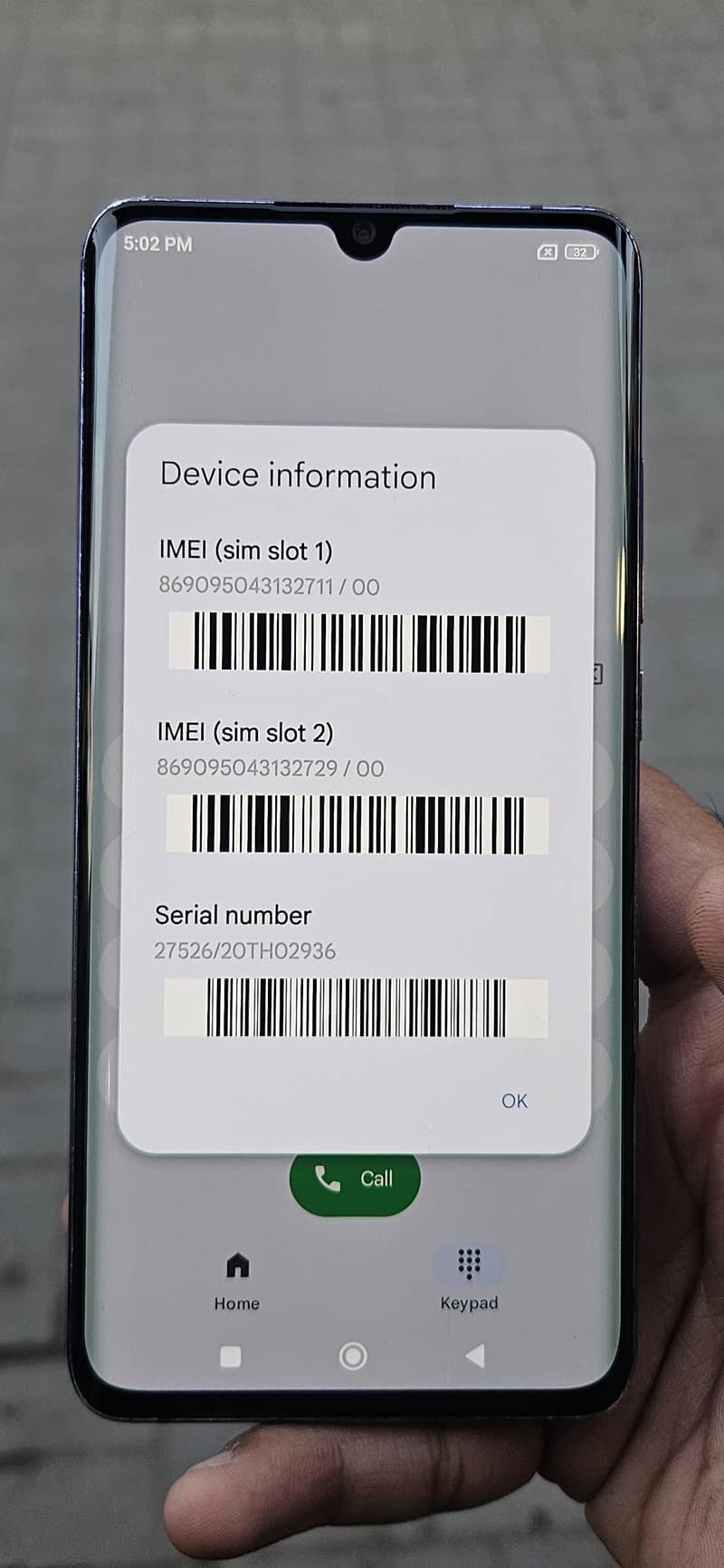 Xiaomi Mi Note 10 Lite 3