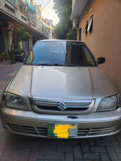Suzuki Cultus VXR 2006