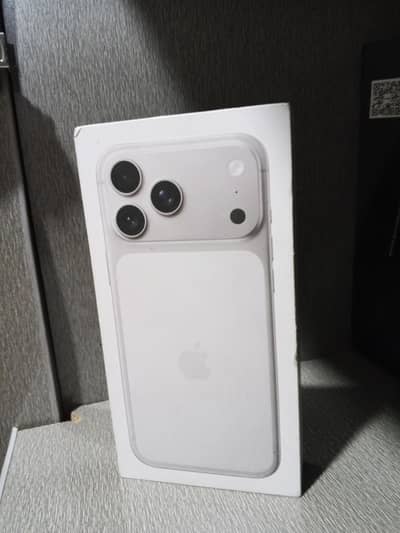 Apple iPhone 17 Pro Max