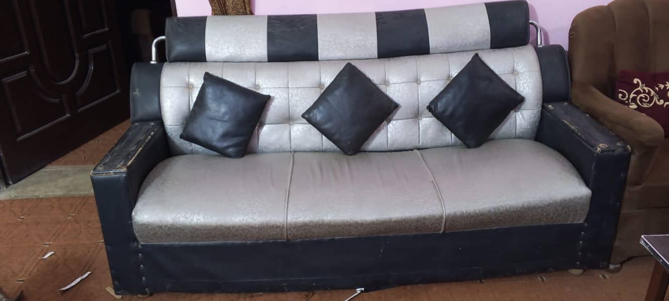 Sofa set , condition 10/10 0