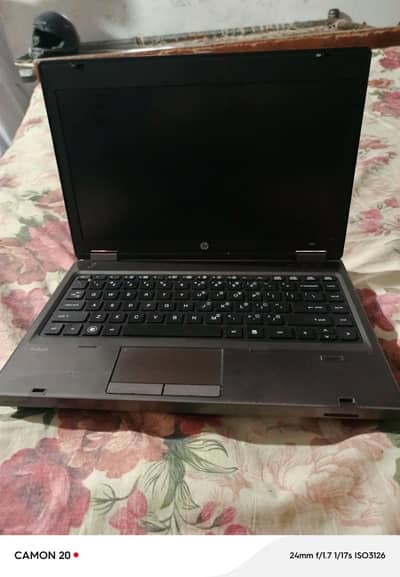 HP 6360  Brand New Laptop