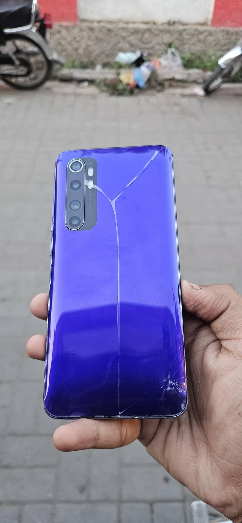 Xiaomi Mi Note 10 Lite 0