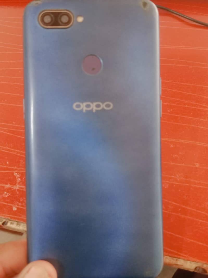 OPPO A11k 1