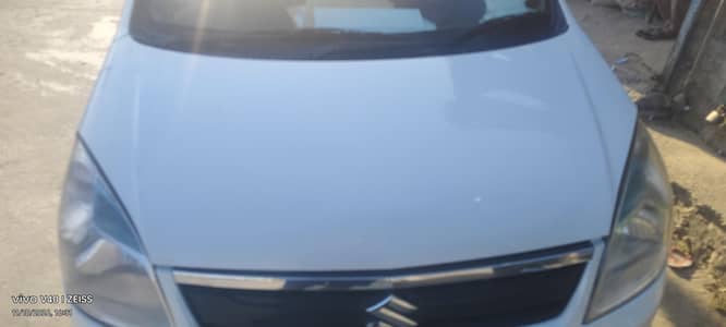 Suzuki Wagon R VXR 2022