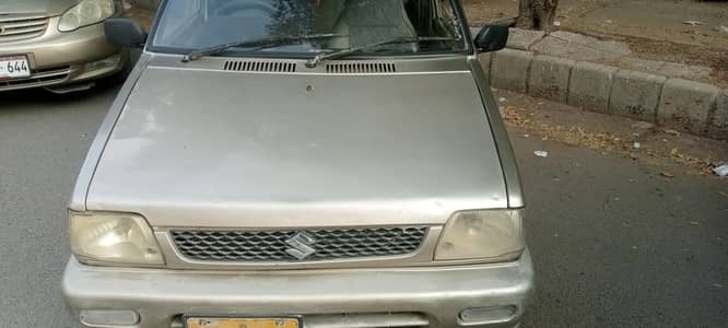 Suzuki Mehran 2008