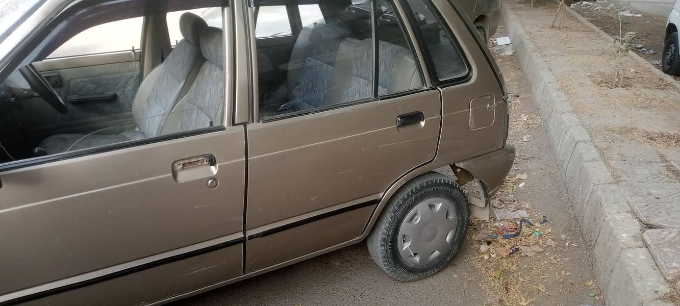 Suzuki Mehran 2008 5
