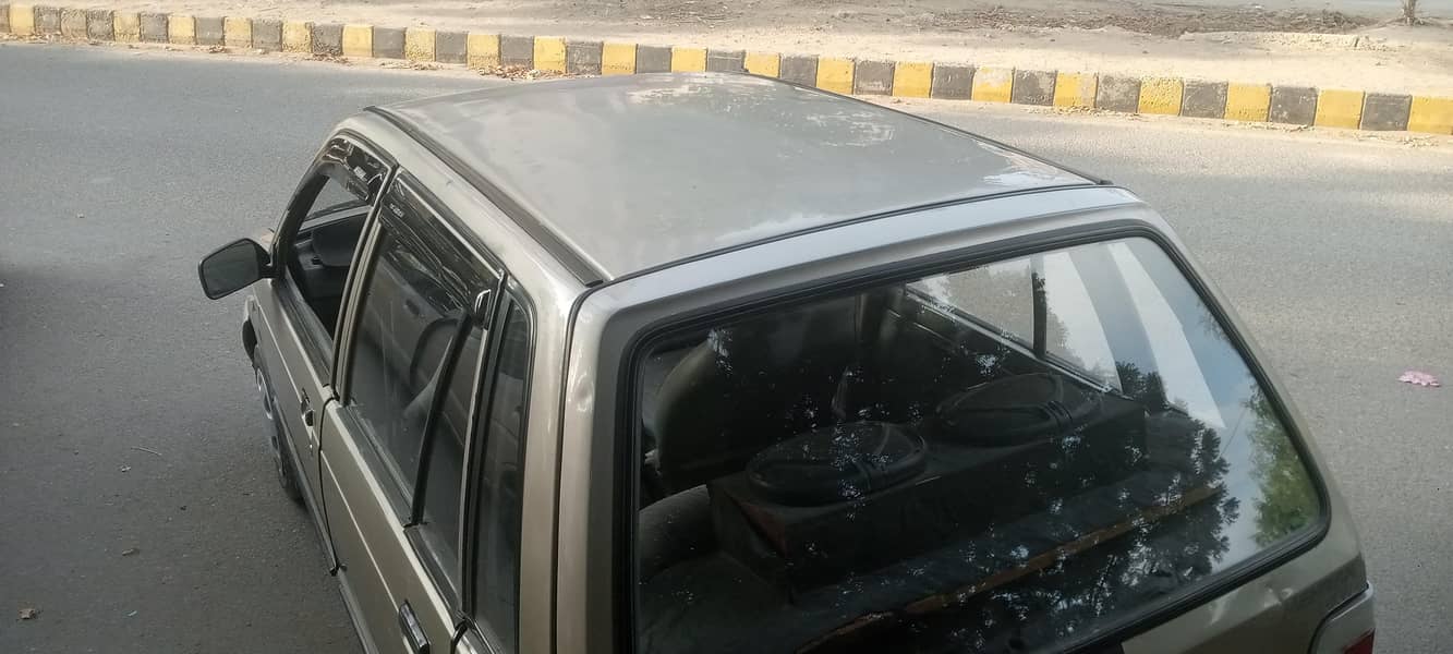 Suzuki Mehran 2008 7