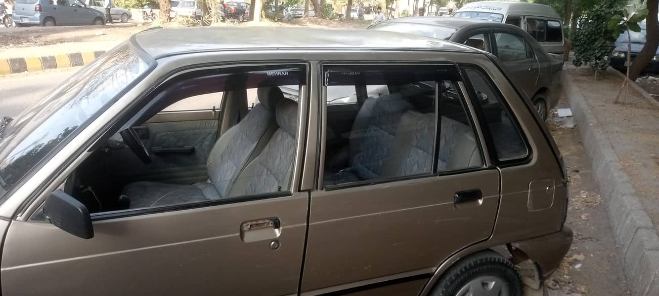 Suzuki Mehran 2008 10
