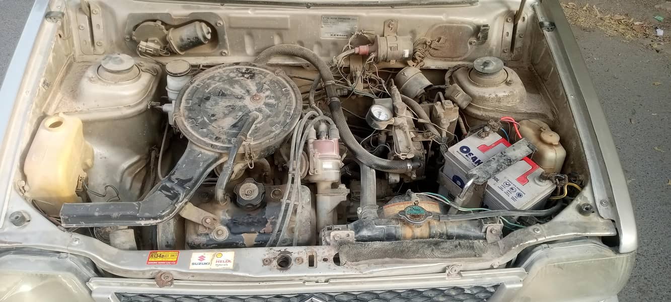 Suzuki Mehran 2008 11