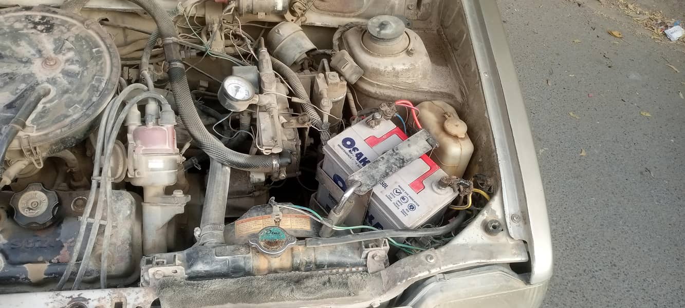 Suzuki Mehran 2008 14