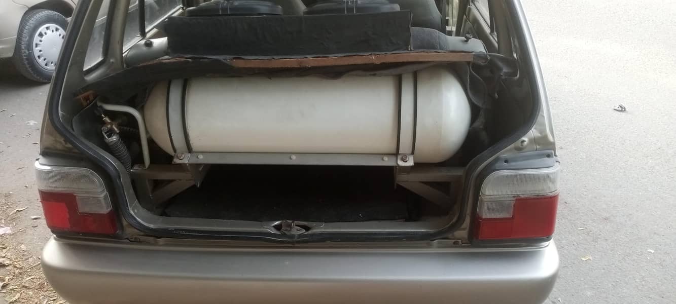 Suzuki Mehran 2008 15