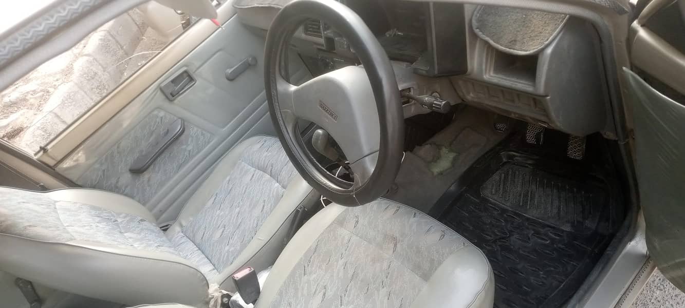 Suzuki Mehran 2008 16