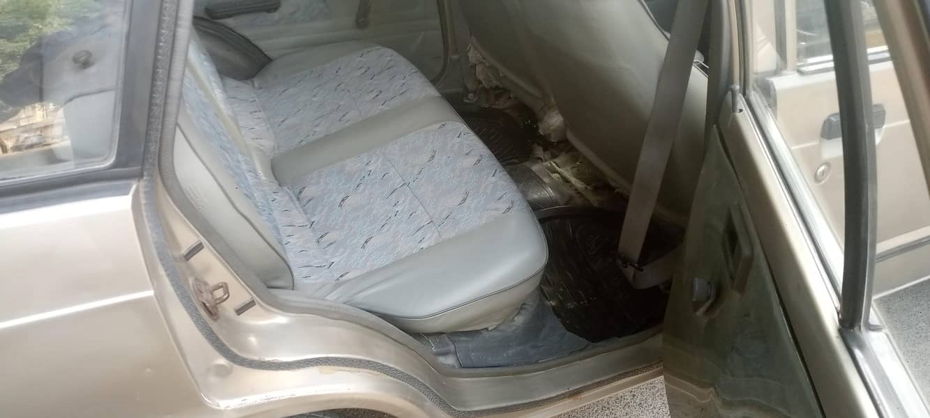 Suzuki Mehran 2008 17