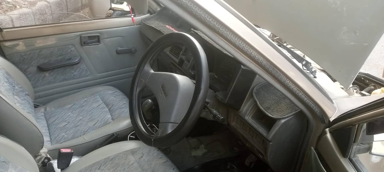 Suzuki Mehran 2008 18