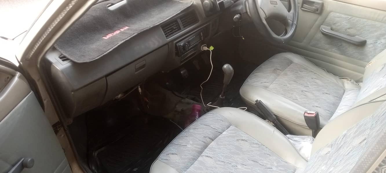 Suzuki Mehran 2008 19