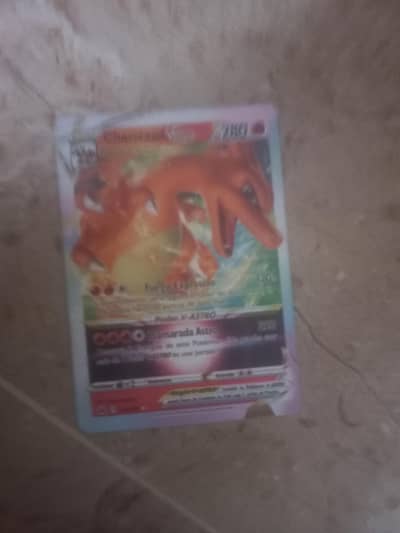 charizard card